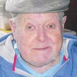 Edouard LORET à -: avis de décès