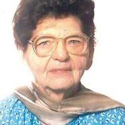 Eliane DELCAMPE à Antoing: avis de décès