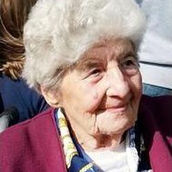 Eugènie VANHAMME à Limal: avis de décès