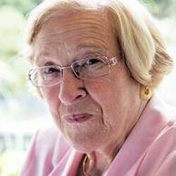 Fernande BAILY à -: avis de décès