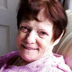 Francine THIRY à -: avis de décès