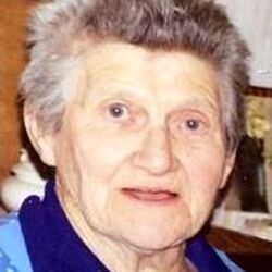 Georgette CUVELIER à Habay-la-Vieille: avis de décès