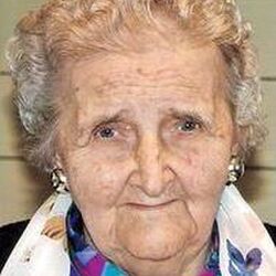 Germaine GILLET à Bertrix: avis de décès