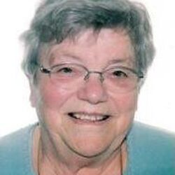 Gisèle GERARD à -: avis de décès