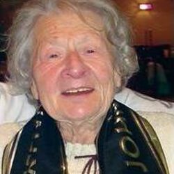 Irène LEONARD à Montzen: avis de décès