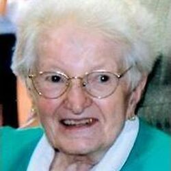 Irène Maîtrejean à Saint-Vincent: avis de décès