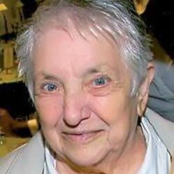 Irène MICHAËILY à Bastogne: avis de décès