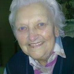 Jeanne DECLERCQ à Rekkem: avis de décès