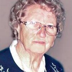 Julie DUPONTHIEU à Marquain: avis de décès