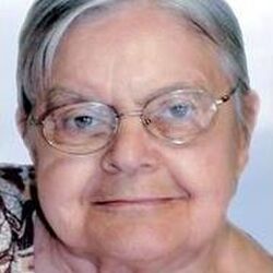 Louise TOURNOIS à Tournai: avis de décès