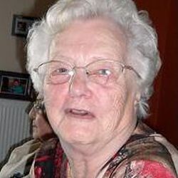 Marcelle GILSON à Assesse: avis de décès