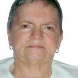 Maria DENOËL à Hannêche: avis de décès