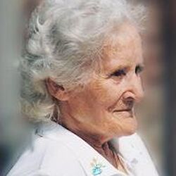 Marie COLLAS à Érezée: avis de décès