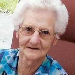 Marie DENAYER à Libramont-Chevigny: avis de décès