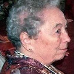 Marie-José LOEUILLE à Tournai: avis de décès