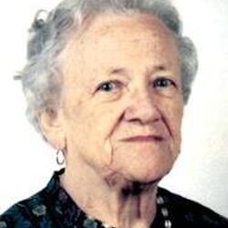 Marie-Josée LUTZ à Flémalle: avis de décès