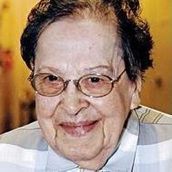 Marie-Véronique QUECK à Moresnet: avis de décès