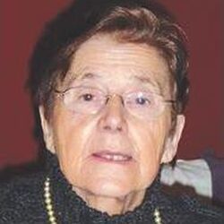 Mariette ANTOINE à -: avis de décès