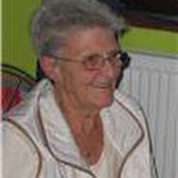 Monique GOUVERNEUR - TROMME à Awans: avis de décès