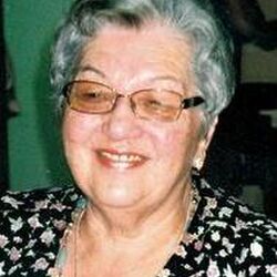 Monique STEVENS à -: avis de décès