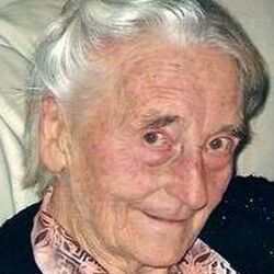 Rosa WAVREILLE à : avis de décès