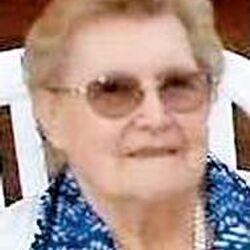 Suzanne LAUCHENY à Wiers: avis de décès