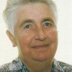 Yvette GUERLUS à -: avis de décès