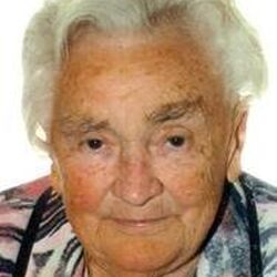 Alberte ABSIL à : avis de décès