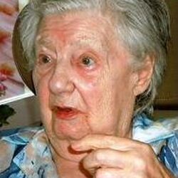 Angéline Thomas à Barvaux-Condroz: avis de décès