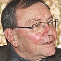 Bernard MARLIÈRE à -: avis de décès