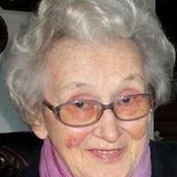 Berthe JORIS à Burdinne: avis de décès