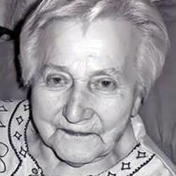 Denise SIMON à Sainte-Ode: avis de décès