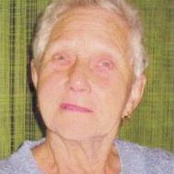 Elisabeth BIESMANS à -: avis de décès