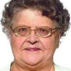 Gilberte FENA à -: avis de décès