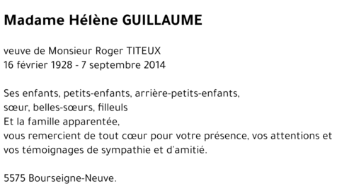 Hélène Guillaume