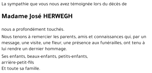 José HERWEGH