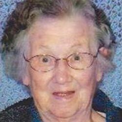 Lucette VANDENEYCKEN à Lessines: avis de décès