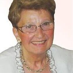 Lucie DESCAMPS à Rongy: avis de décès