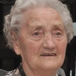 Madeleine LINERS à Bastogne: avis de décès