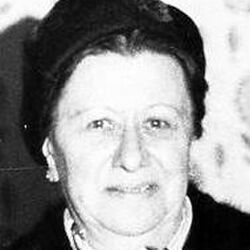 Marguerite WARY à Marbehan: avis de décès