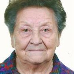 Maria BATTER à : avis de décès