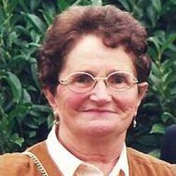 Marie Grégoire à Limerlé: avis de décès