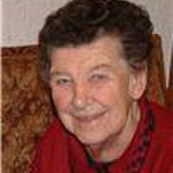 Marie-Louise VANDERBECK à Incourt: avis de décès