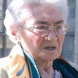 Olympe HERMAN à Yvoir: avis de décès