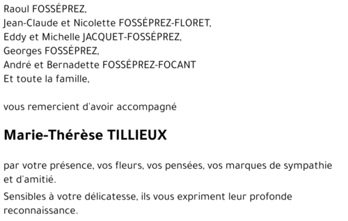 Raoul FOSSEPREZ