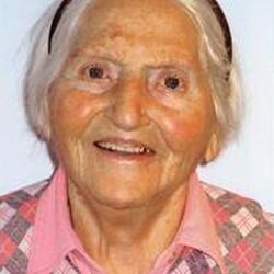 Rosa GEORGES à Neufchâteau: avis de décès