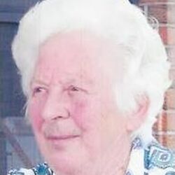 Rosette MALFAIT à Dottignies: avis de décès