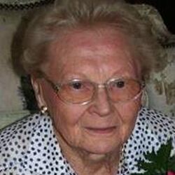 Sophia NOWAKOWSKA à Tournai: avis de décès