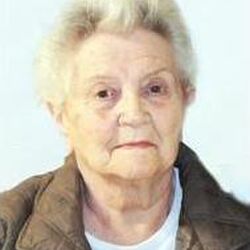Thérèse DEZUTTER à Tournai: avis de décès