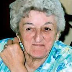 Zélie PIRON à Bastogne: avis de décès